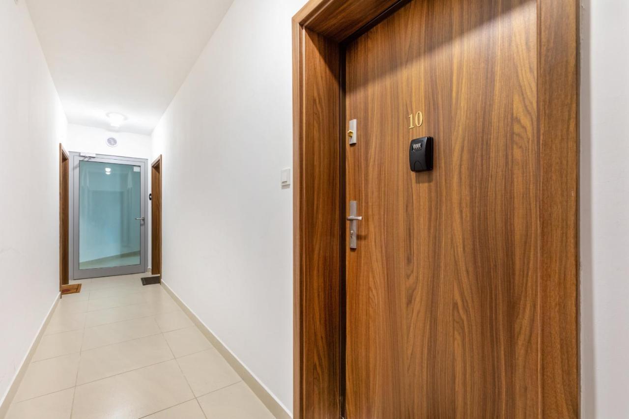 Gold Flamingo Apartament By Noclegi Renters Miedzyzdroje Exterior foto